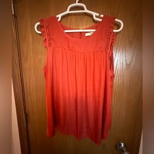 Loft Rust Tank - Size 18